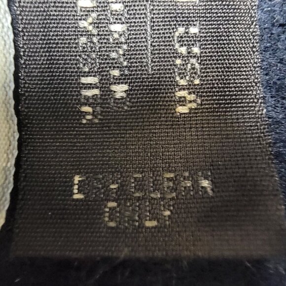 Vintage Le Studio Classic Fringed Floral Colorful Rectangle Made in USA Gorgeous - Picture 7 of 8